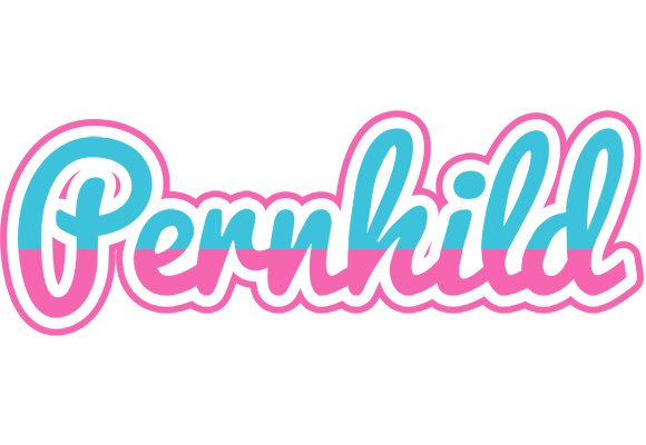 Pernhild woman logo