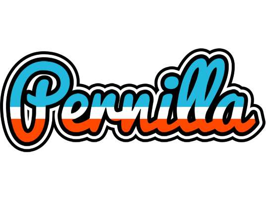 Pernilla america logo