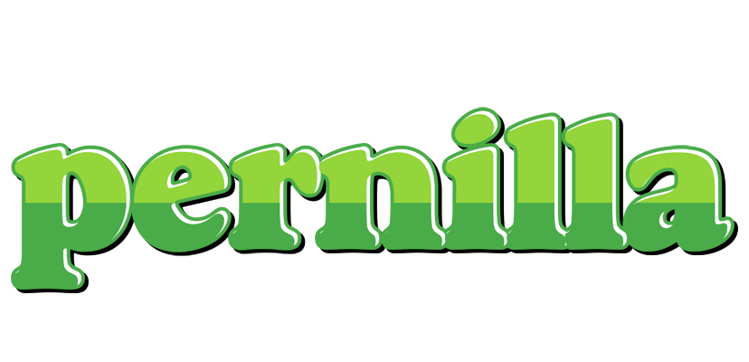 Pernilla apple logo