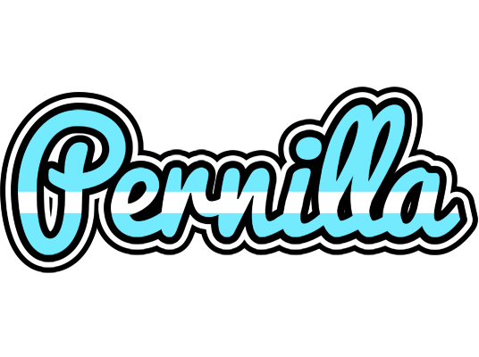 Pernilla argentine logo