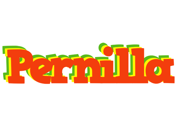 Pernilla bbq logo