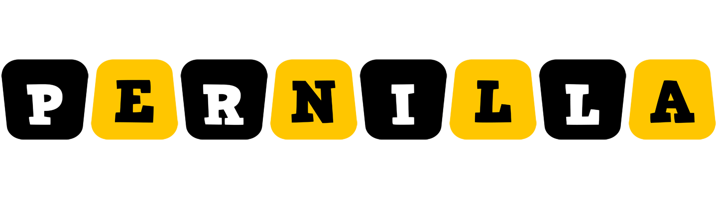 Pernilla boots logo