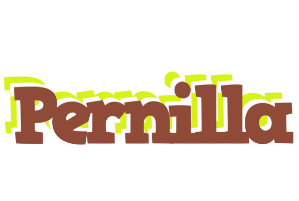 Pernilla caffeebar logo