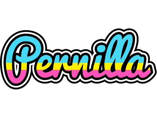 Pernilla circus logo