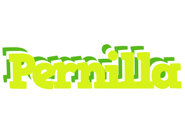 Pernilla citrus logo