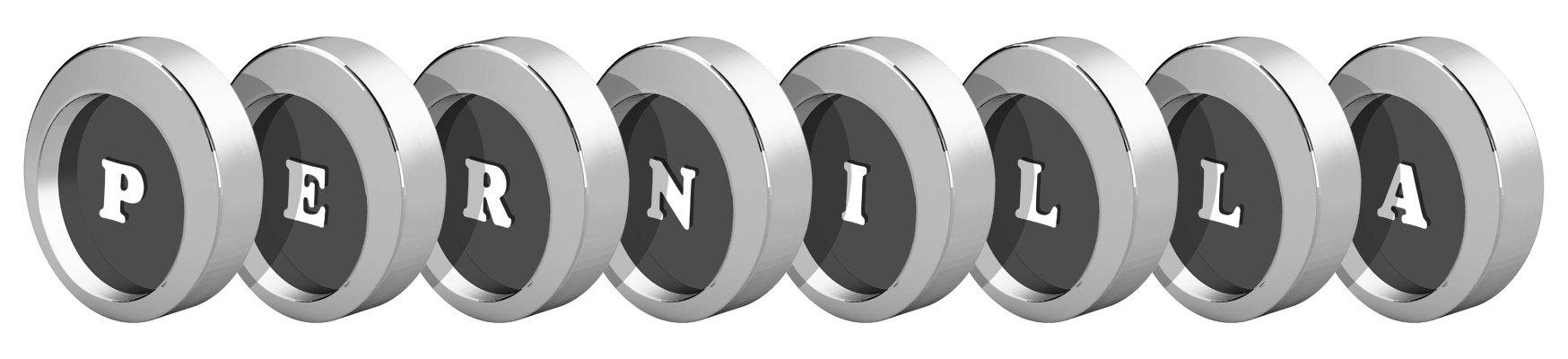 Pernilla coins logo