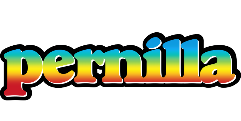Pernilla color logo