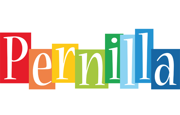 Pernilla colors logo
