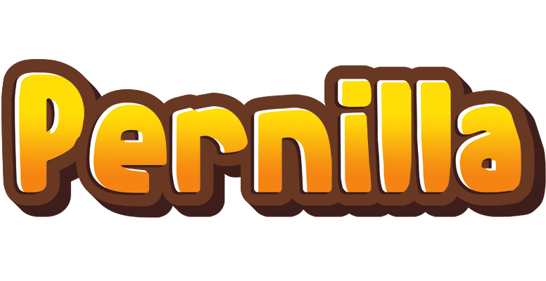 Pernilla cookies logo