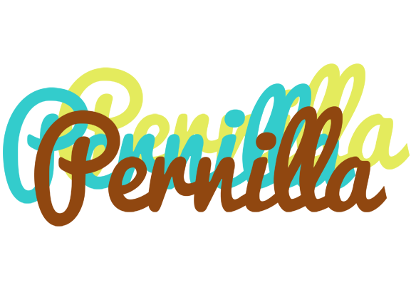 Pernilla cupcake logo