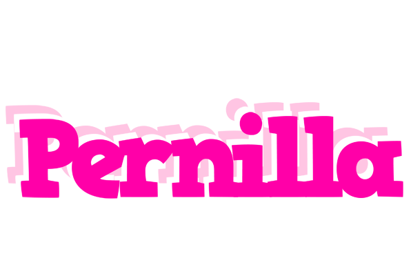 Pernilla dancing logo