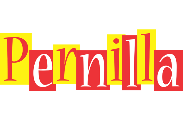 Pernilla errors logo
