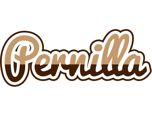 Pernilla exclusive logo