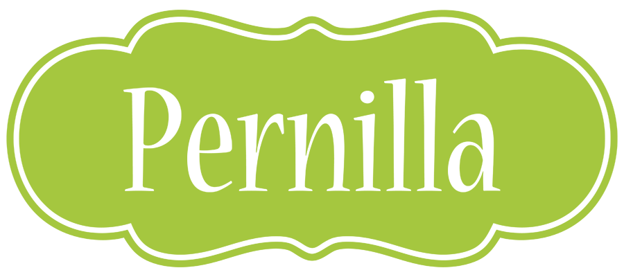 Pernilla family logo