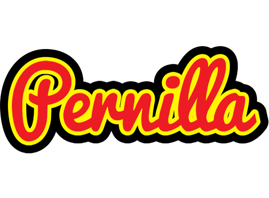 Pernilla fireman logo