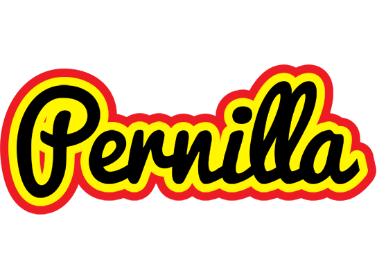 Pernilla flaming logo