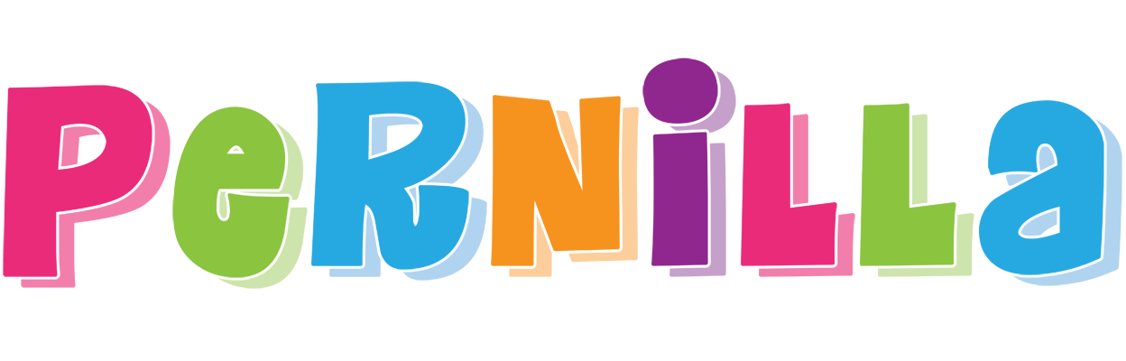 Pernilla friday logo