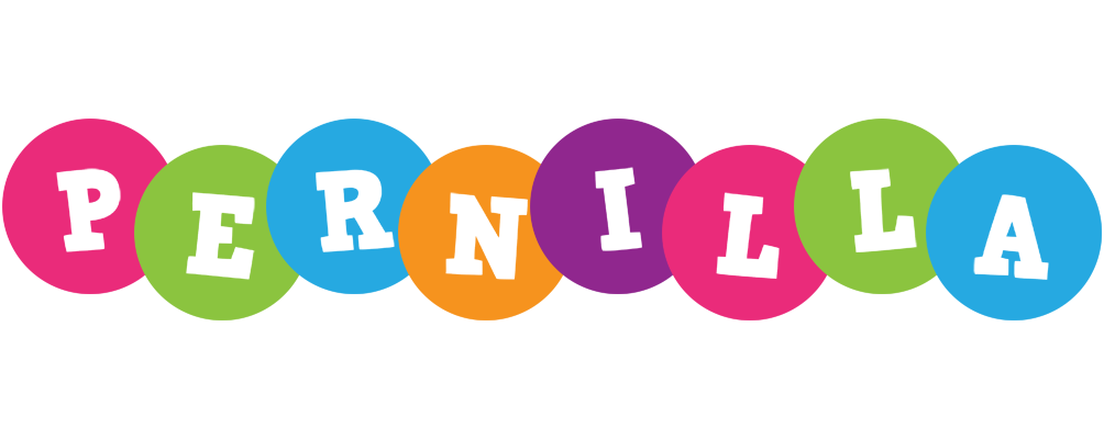 Pernilla friends logo