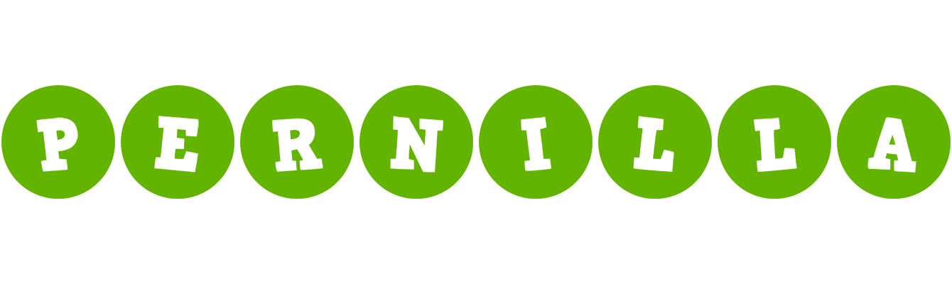 Pernilla games logo