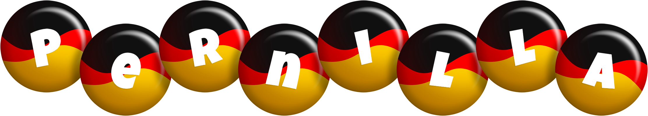 Pernilla german logo