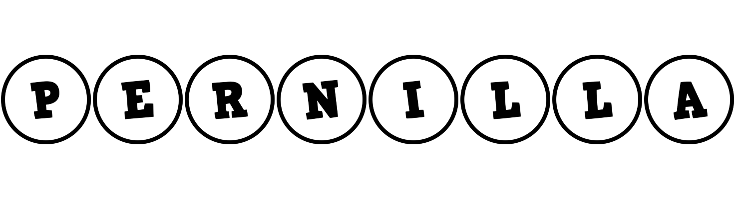 Pernilla handy logo
