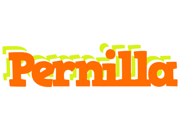 Pernilla healthy logo