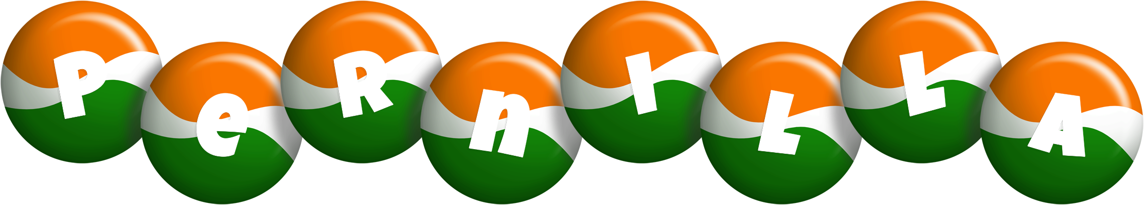 Pernilla india logo