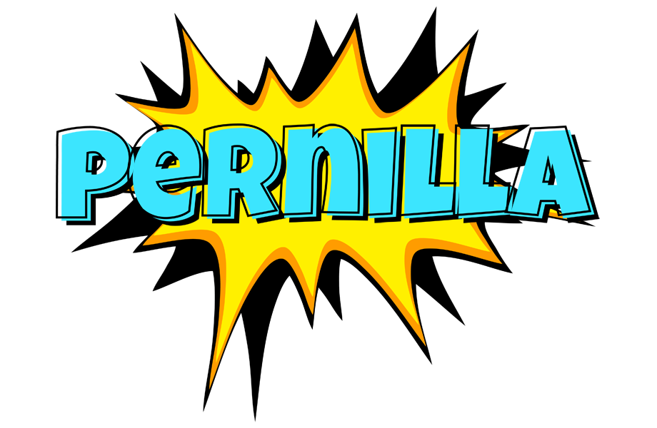 Pernilla indycar logo