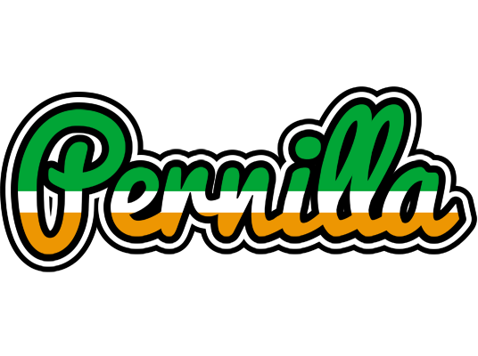 Pernilla ireland logo
