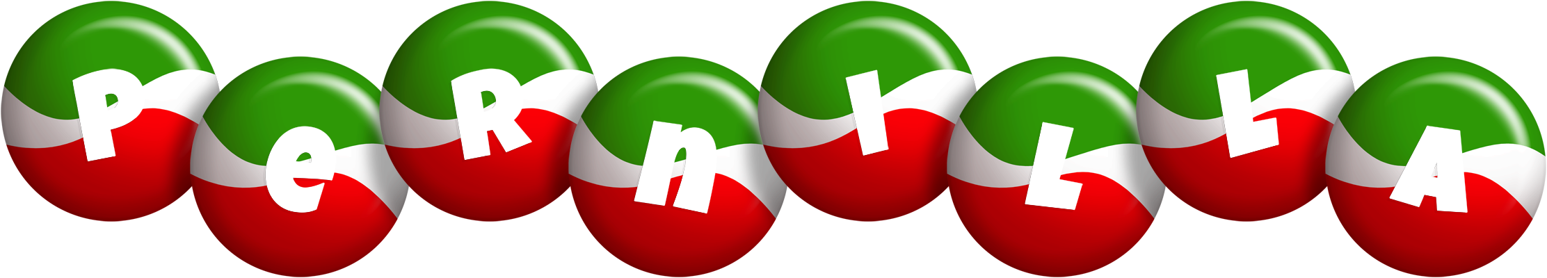 Pernilla italy logo