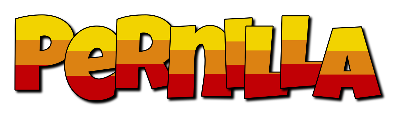 Pernilla jungle logo
