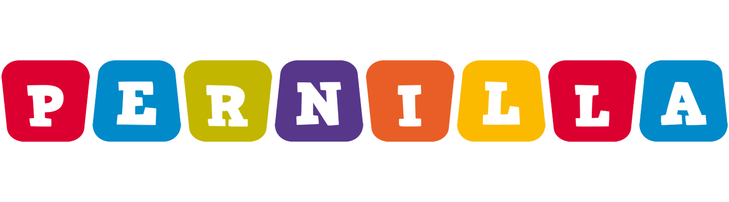 Pernilla kiddo logo
