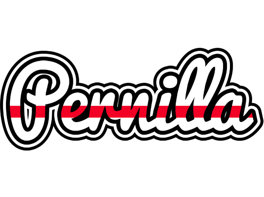 Pernilla kingdom logo