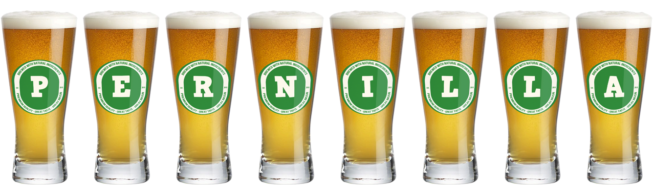 Pernilla lager logo