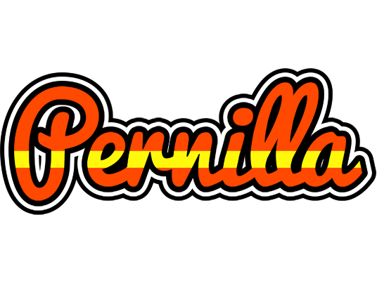 Pernilla madrid logo