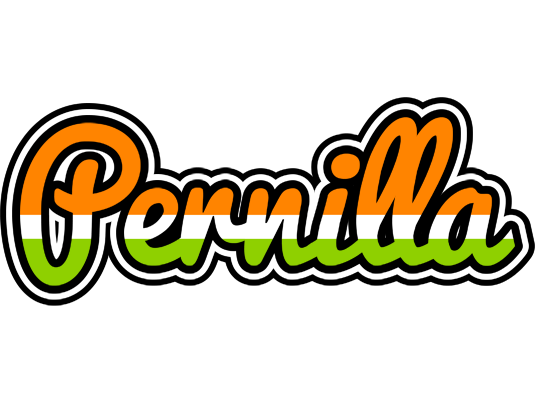 Pernilla mumbai logo