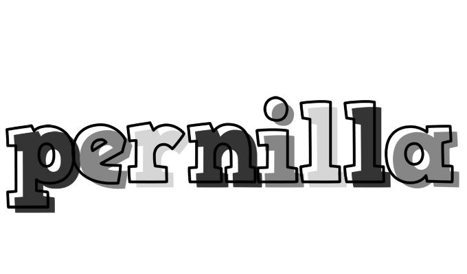 Pernilla night logo