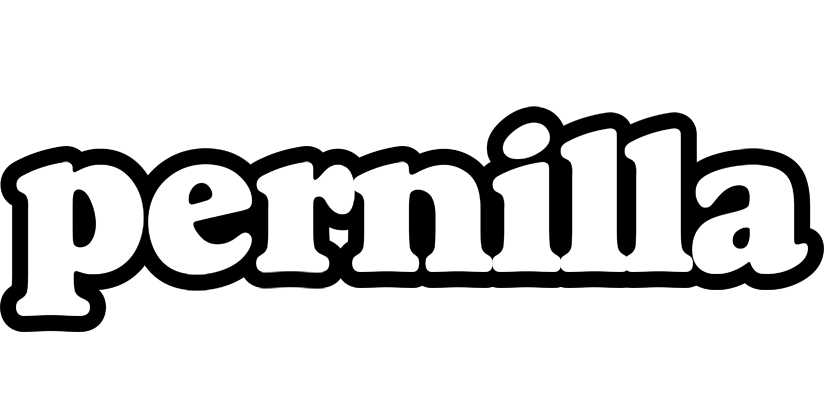 Pernilla panda logo