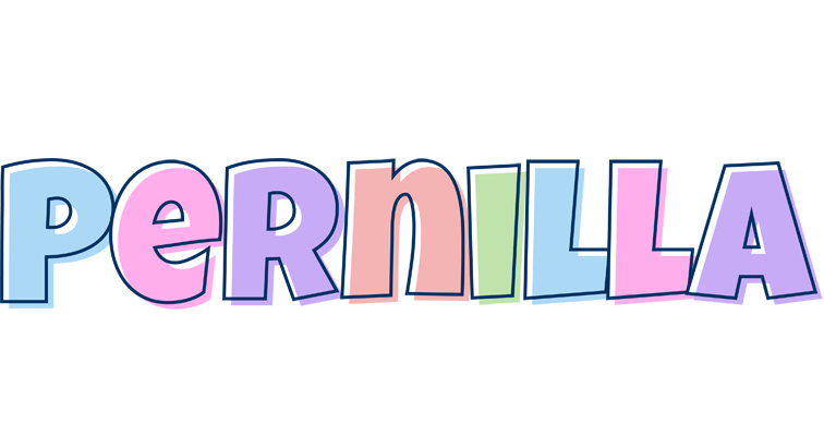 Pernilla pastel logo