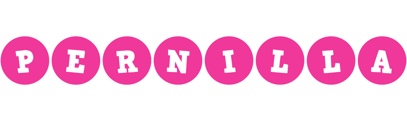 Pernilla poker logo