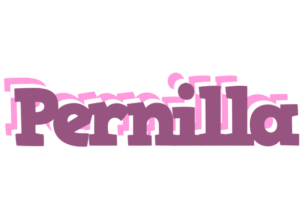 Pernilla relaxing logo