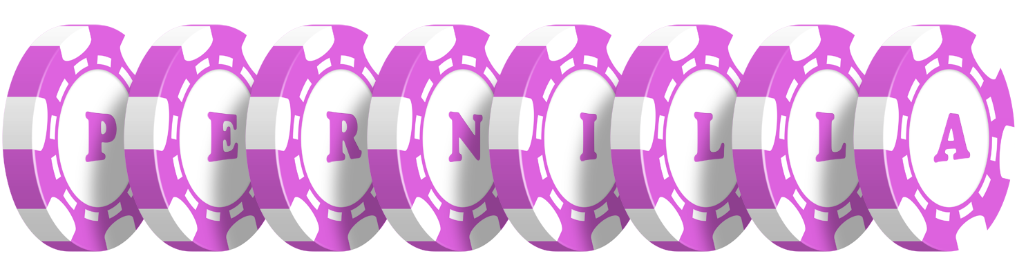 Pernilla river logo