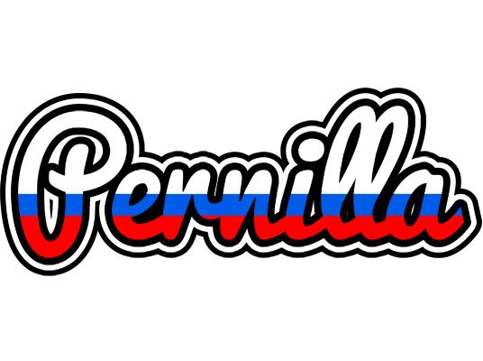 Pernilla russia logo