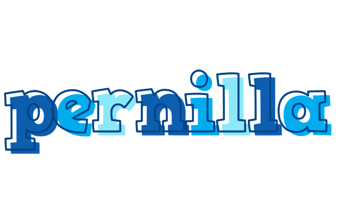 Pernilla sailor logo