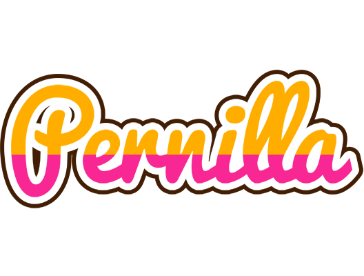 Pernilla smoothie logo