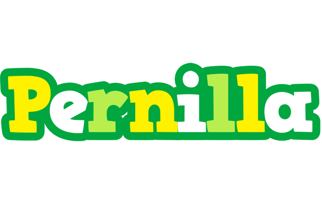 Pernilla soccer logo