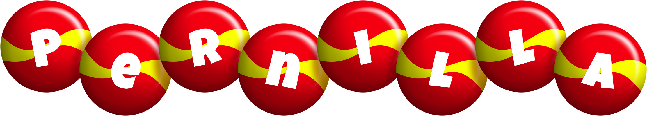 Pernilla spain logo