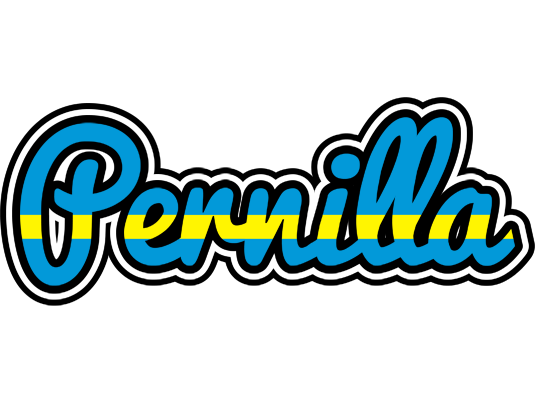 Pernilla sweden logo