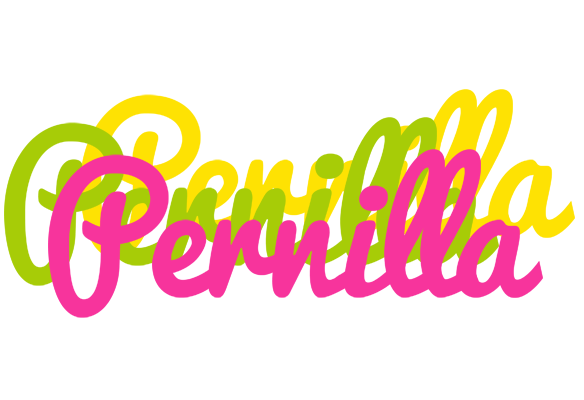 Pernilla sweets logo