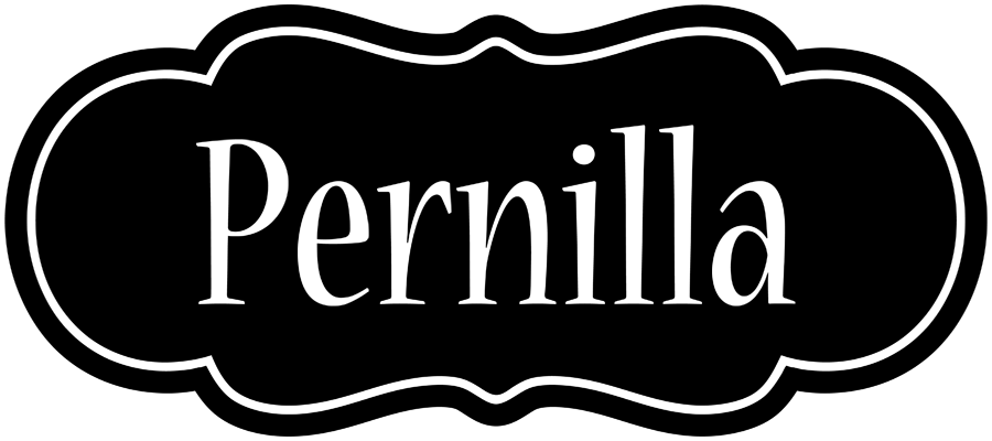 Pernilla welcome logo